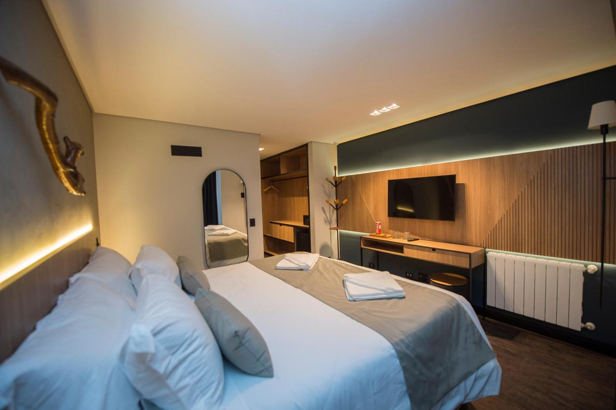 Pinot Hotel Campos do Jordao Exterior photo